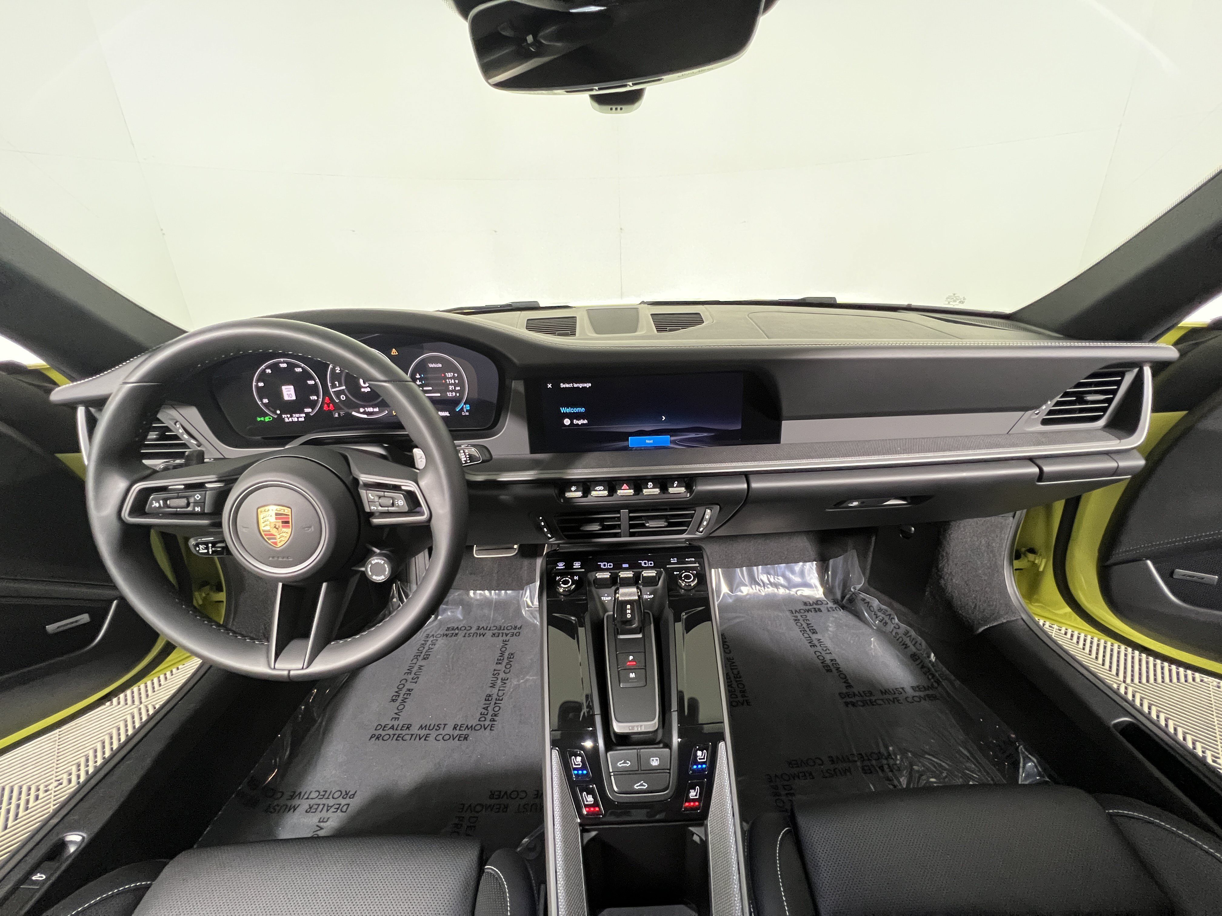 Certified 2026 Porsche 911 Carrera RWD image 13