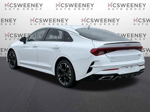 Used 2023 Kia K5 GT-Line w/ GT-Line Premium Package image 3