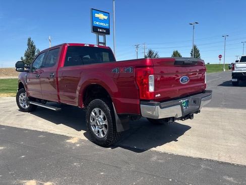 Used 2017 Ford F350 XLT w/ Snow Plow Prep Package AWD/4WD image 5