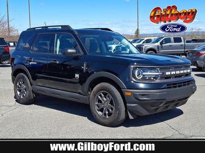 Used 2022 Ford Bronco Sport Big Bend