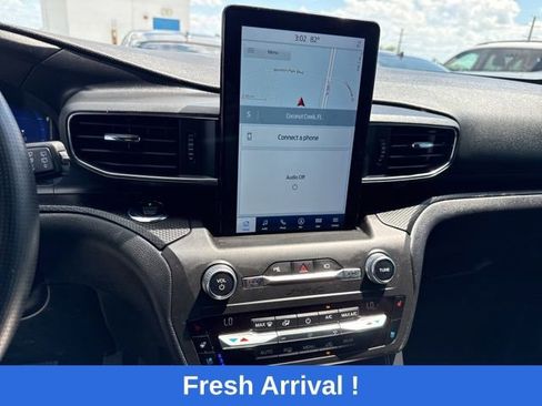 Used 2020 Ford Explorer ST w/ Premium Technology Package AWD/4WD image 6