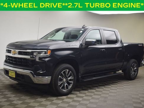 Used 2022 Chevrolet Silverado 1500 LT image 3