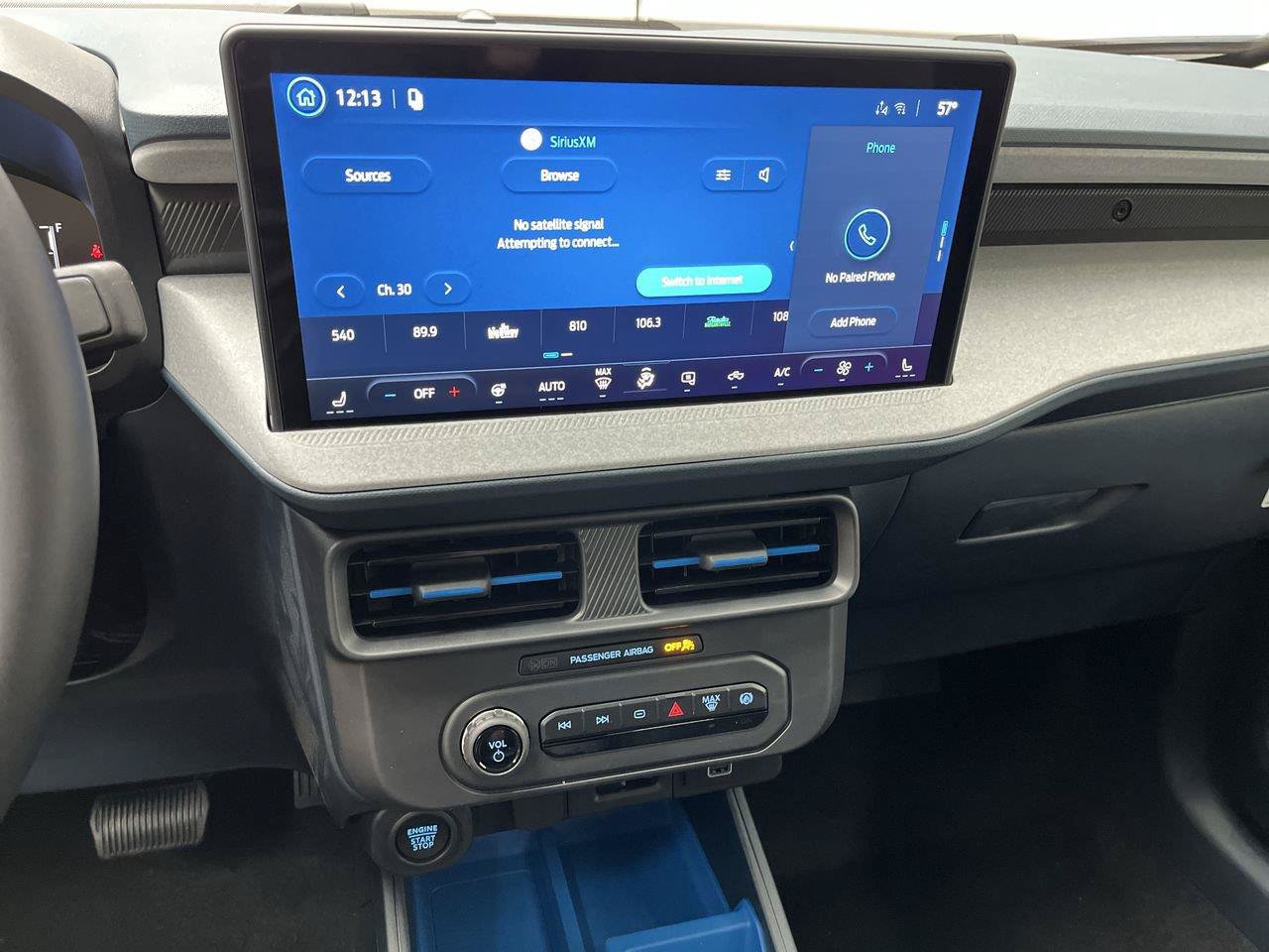 New 2026 Ford Maverick XLT w/ XLT Luxury Package AWD/4WD image 15