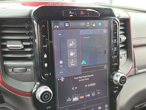 Used 2025 RAM 1500 Rebel w/ Rebel Level 1 Equipment Group image 30