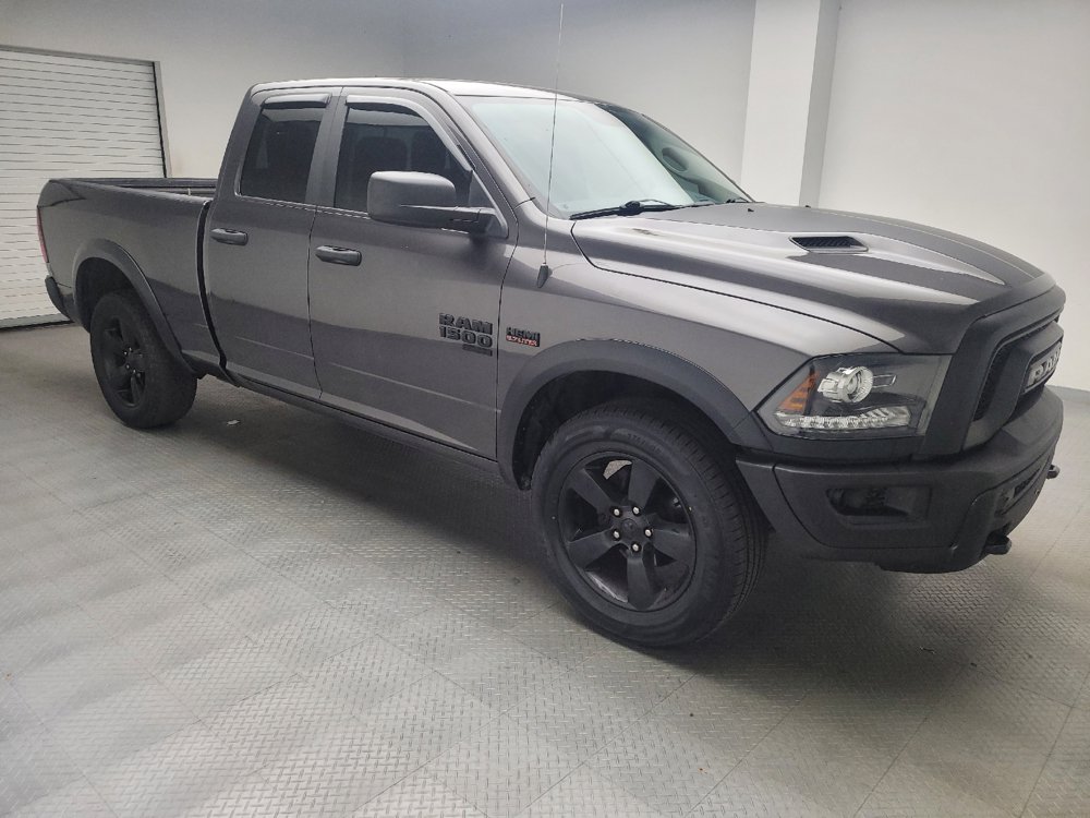 Used 2020 RAM 1500 Warlock w/ Electronics Group AWD/4WD image 11