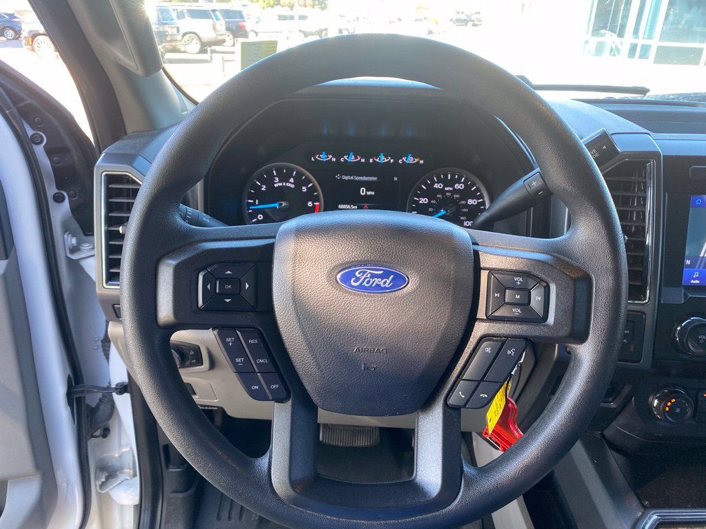 Used 2022 Ford F250 XLT w/ XLT Premium Package AWD/4WD image 16