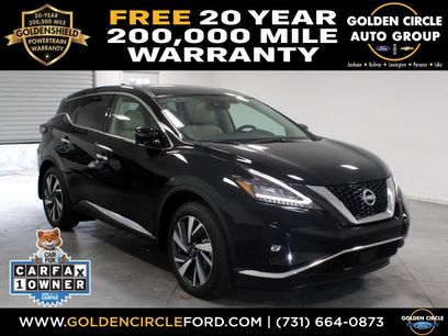 Used 2024 Nissan Murano SL