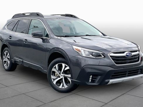 Used 2021 Subaru Outback Limited w/ Popular Package #2 AWD/4WD image 3