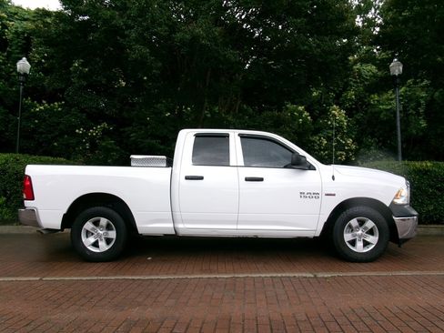 Used 2018 RAM 1500 Tradesman w/ Popular Equipment Group RWD image 8