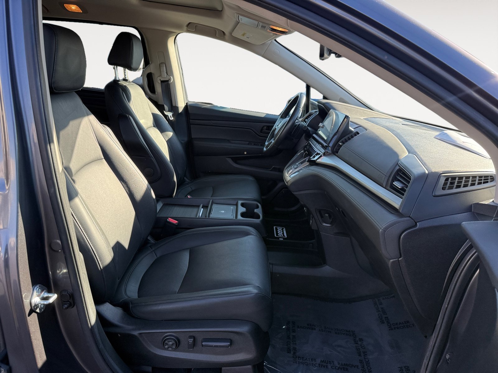 Used 2025 Honda Odyssey EX-L image 19