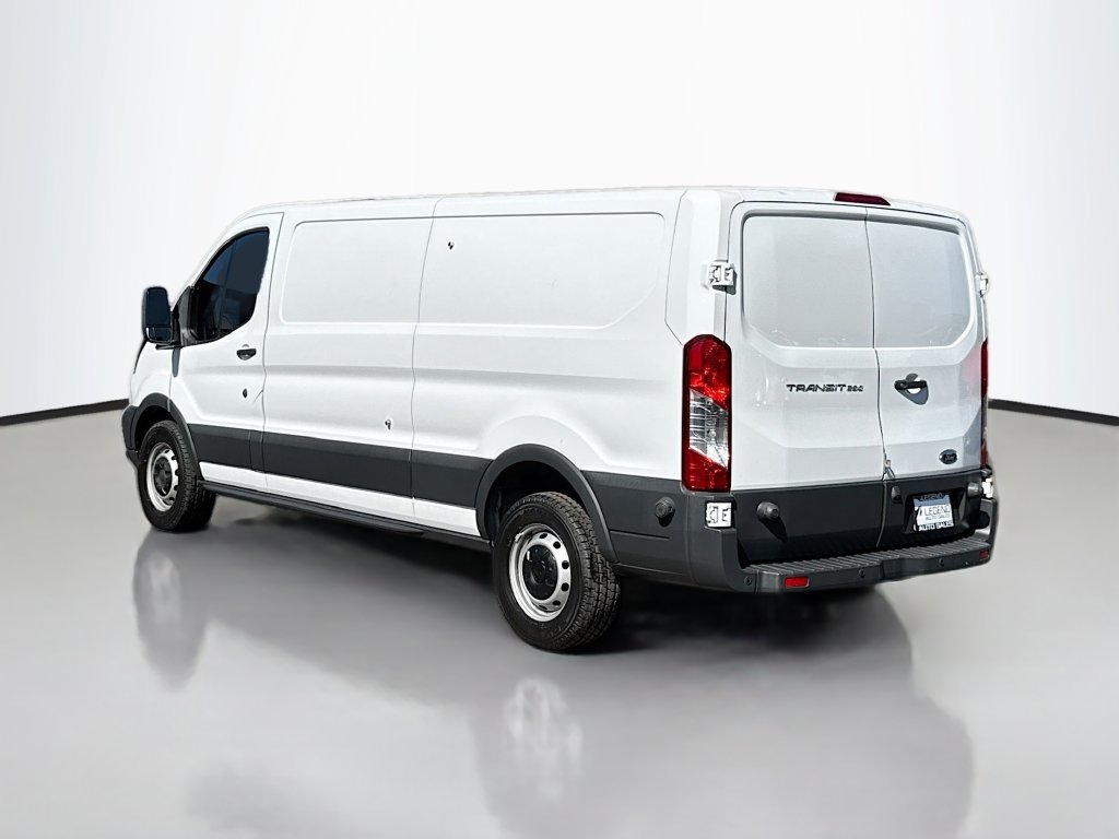 Used 2018 Ford Transit 250 148 Low Roof RWD image 9
