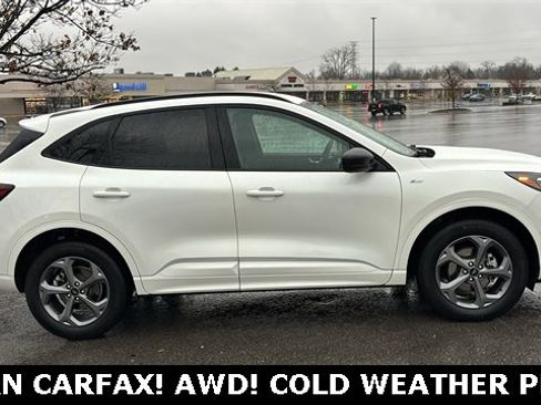 Used 2024 Ford Escape ST-Line image 27