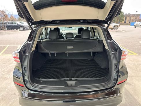 Used 2018 Nissan Murano SL w/ Midnight Edition Package image 42
