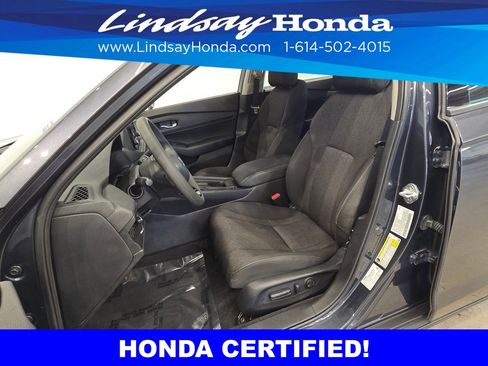 Certified 2023 Honda Accord EX image 12