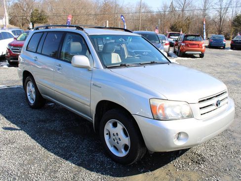 Used 2005 Toyota Highlander Limited image 4