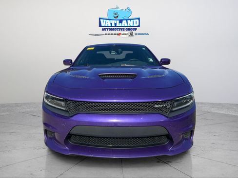 Used 2016 Dodge Charger SRT Hellcat w/ Harman/Kardon Audio Group RWD image 8