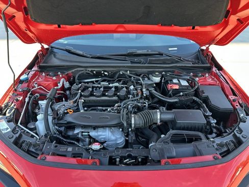 Used 2022 Honda Civic Sport Touring image 8