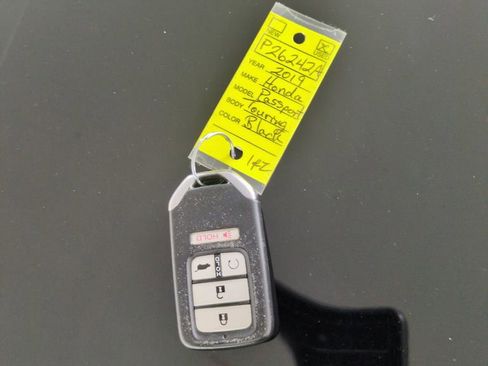 Used 2019 Honda Passport Touring image 31