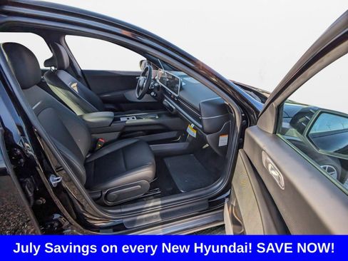 New 2024 Hyundai Ioniq 6 SEL AWD/4WD image 13