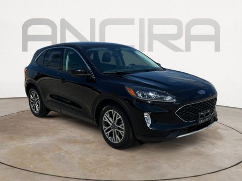 Used 2022 Ford Escape SEL FWD image 4
