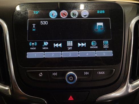 Used 2018 Chevrolet Equinox LT w/ Sun & Infotainment Package AWD/4WD image 25