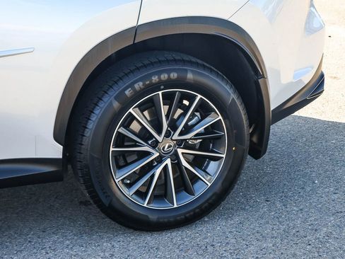 Used 2023 Lexus NX 350h AWD w/ Premium Package image 10