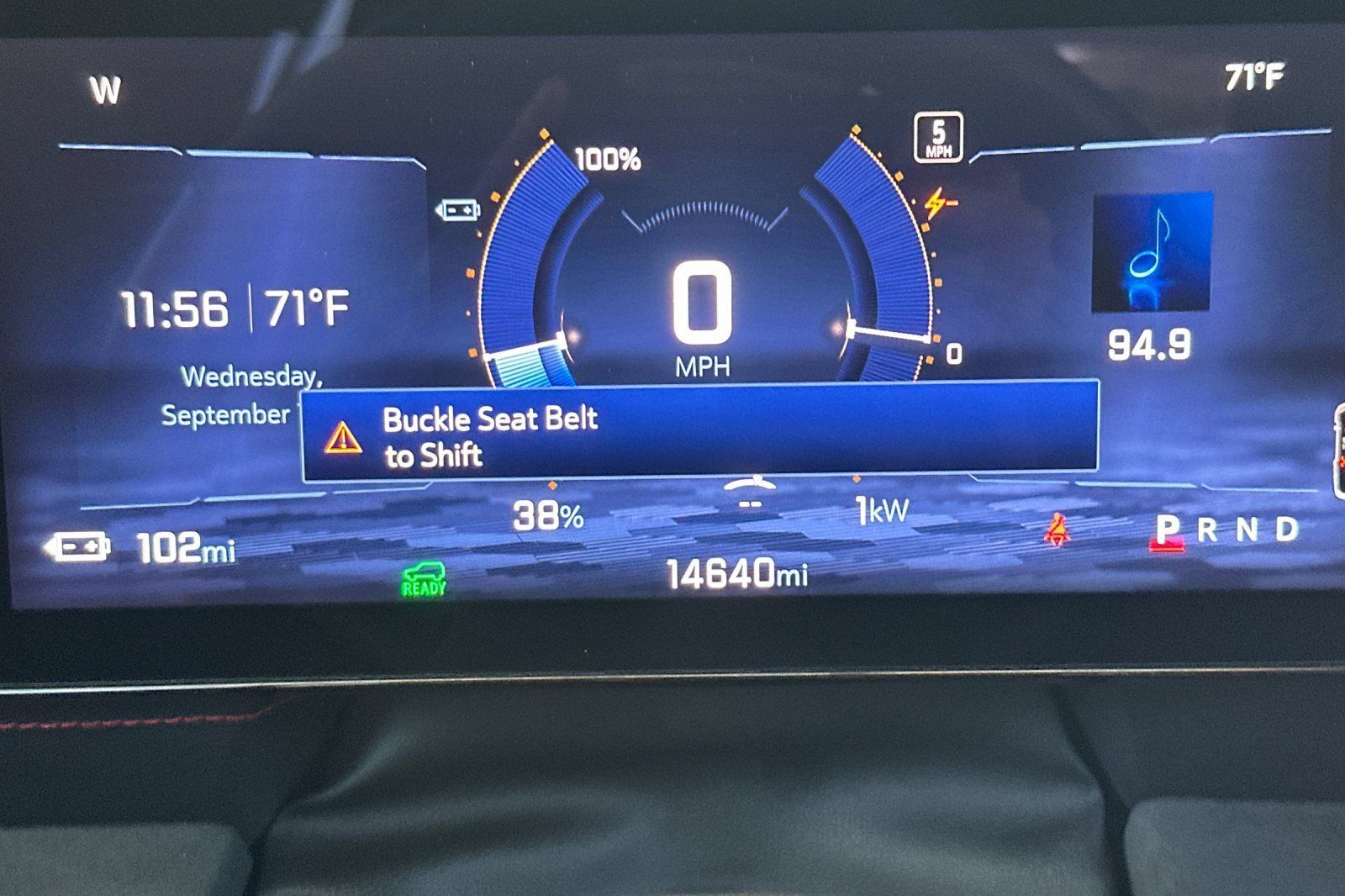Used 2024 Chevrolet Blazer EV RS AWD/4WD image 39
