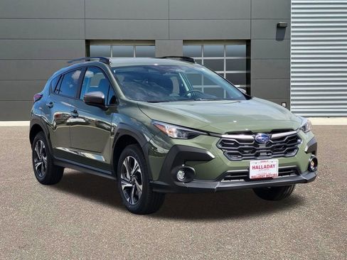 New 2026 Subaru Crosstrek 2.0i Premium AWD/4WD image 2