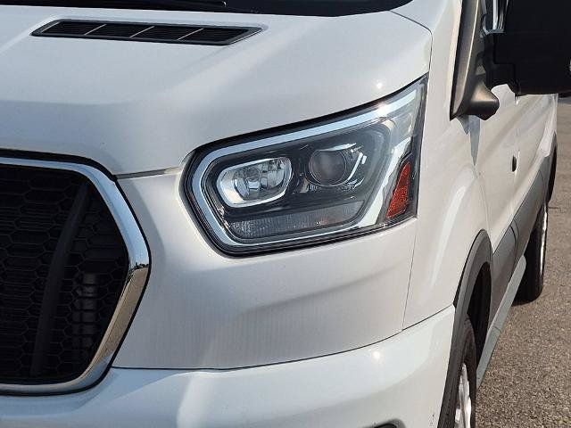 Used 2023 Ford Transit 350 XLT RWD image 9