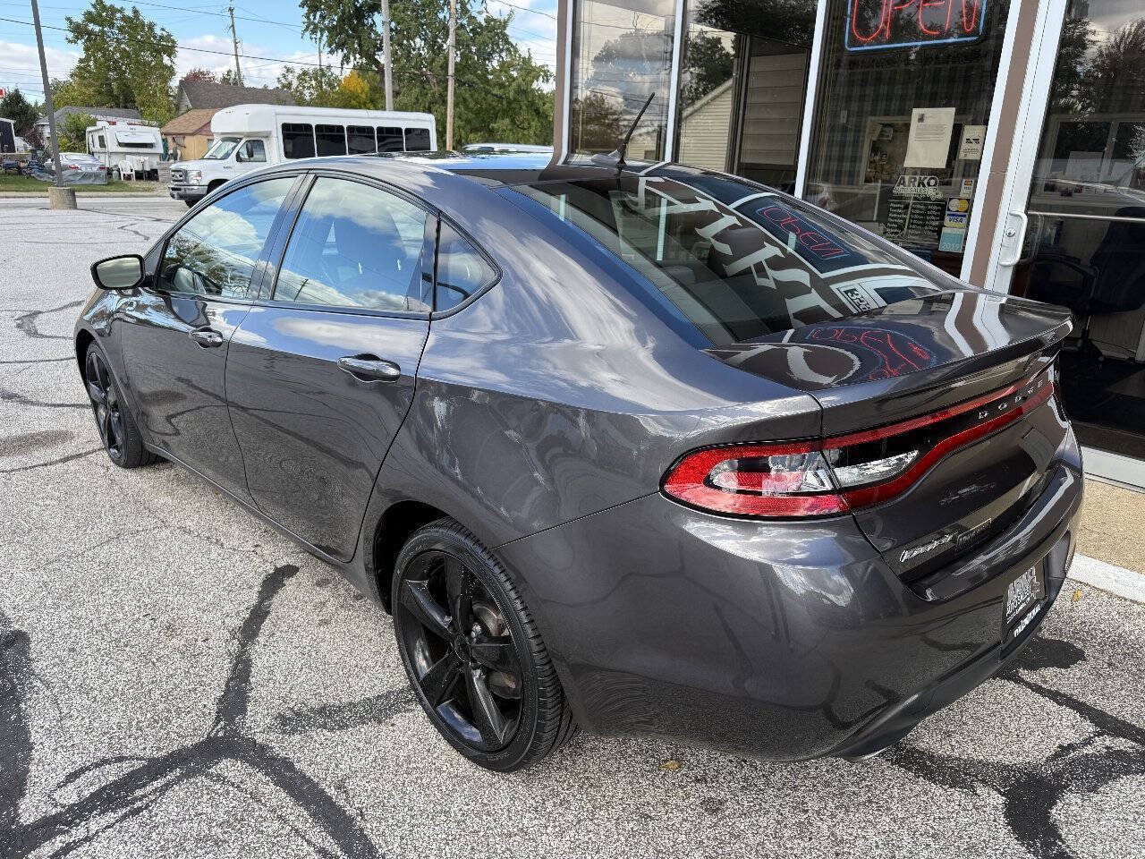 Used 2015 Dodge Dart SXT FWD image 7