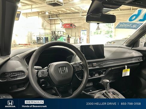 Certified 2026 Honda HR-V Sport image 15