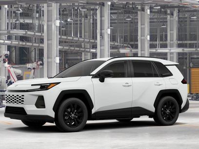 New 2026 Toyota RAV4 XLE Premium