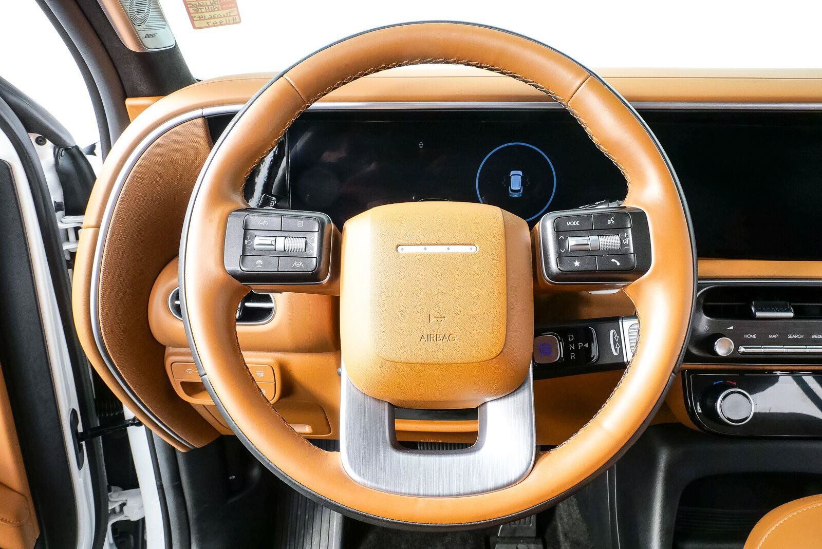 Used 2026 Hyundai Palisade Calligraphy AWD/4WD image 9