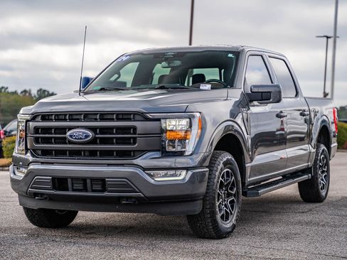 Certified 2022 Ford F150 Lariat image 3