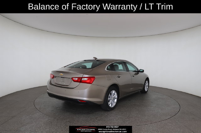 Used 2025 Chevrolet Malibu LT FWD image 18