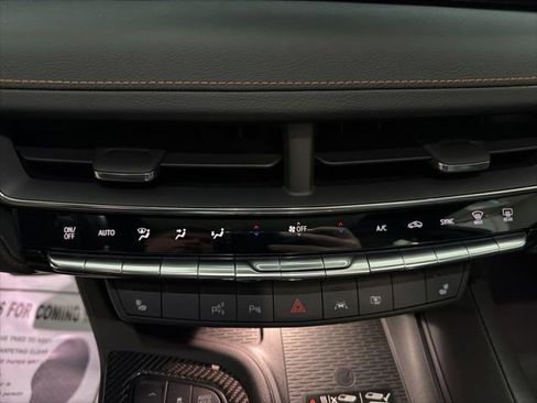 Certified 2025 Cadillac CT5 V w/ Technology Package image 11