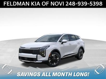 New 2027 Kia Sportage LX