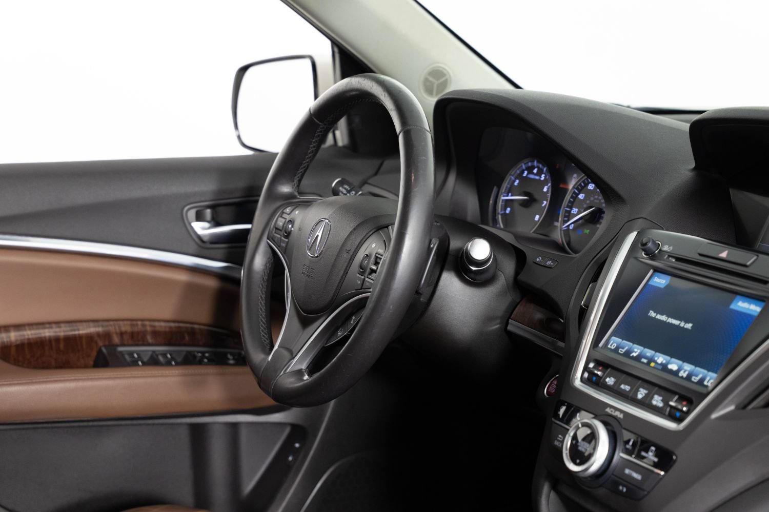 Used 2018 Acura MDX w/ Technology Package AWD/4WD image 29