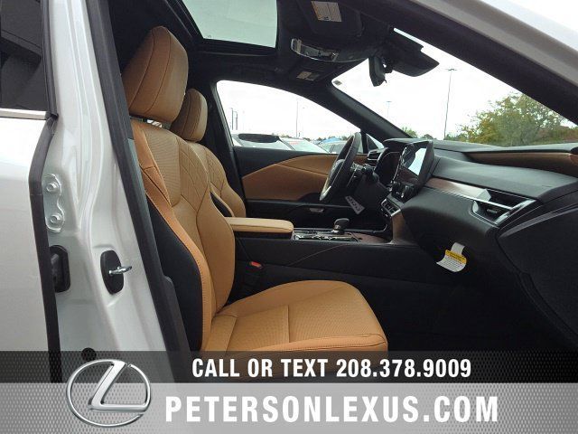 New 2026 Lexus RX 350 Premium Plus w/ Convenience Package AWD/4WD image 12