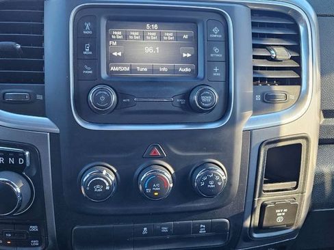 Used 2022 RAM 1500 Warlock AWD/4WD image 10