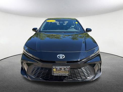 Certified 2026 Toyota Camry SE FWD image 2