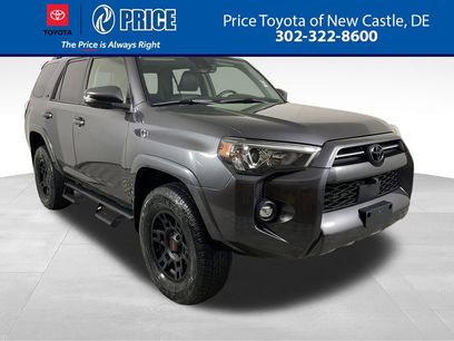 Used 2023 Toyota 4Runner SR5 Premium w/ Moonroof Package
