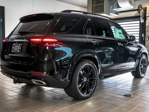 New 2025 Mercedes-Benz GLE 580 GLE 580 image 6
