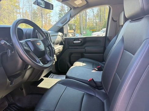 Used 2022 Chevrolet Silverado 2500 W/T w/ Gooseneck/5TH Wheel Package AWD/4WD image 10