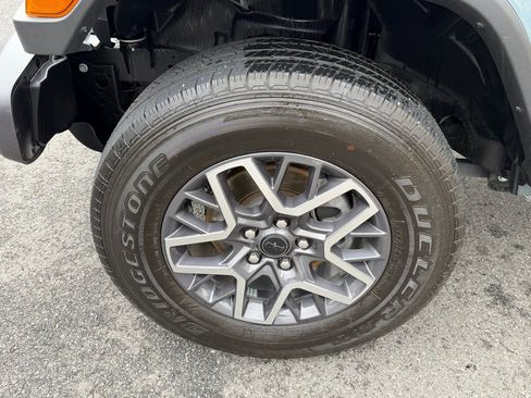 Certified 2024 Jeep Wrangler Sahara image 12