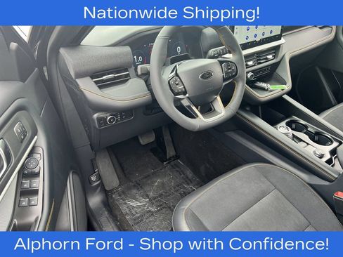 New 2026 Ford Explorer Tremor w/ Tremor Ultimate Package AWD/4WD image 7