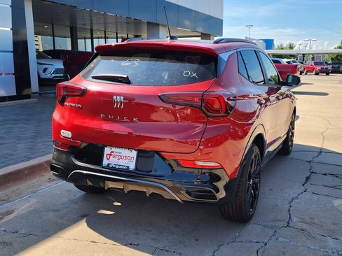 New 2026 Buick Encore GX Sport Touring w/ Advanced Technology Package image 4