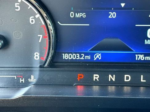 Certified 2023 Ford Maverick Lariat w/ Lariat Luxury Package image 16