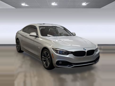 Used 2020 BMW 430i Coupe w/ Convenience Package image 6