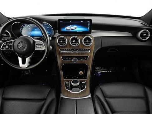 Used 2020 Mercedes-Benz C 300 Sedan w/ Premium Package image 13